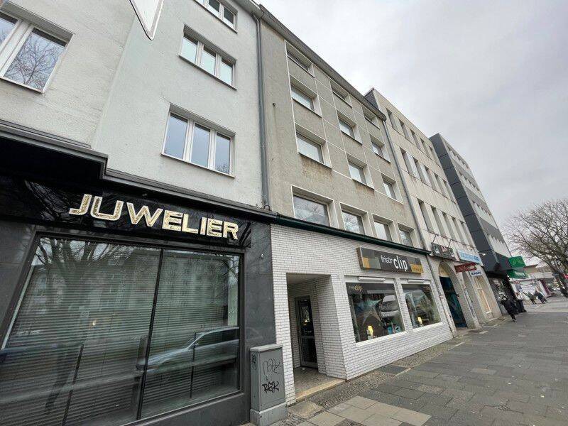 Ansprechende 2-Zimmer-Stadtwohnung