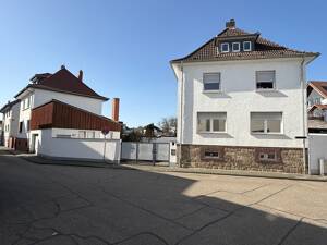 Charmantes Zuhause mit Garten, zusätzlichem Baupotenzial und Entwicklungsmöglichkeiten – 64839 Münster – Vorschaubild 1