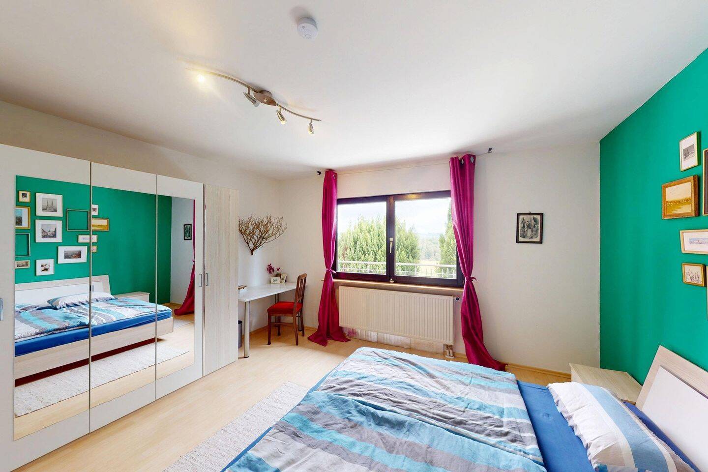 Bungalow mit Taunusblick, barrierearmem Wohnen und vielseitig nutzbarem Untergeschoss – Heidenrod – Vorschaubild 7