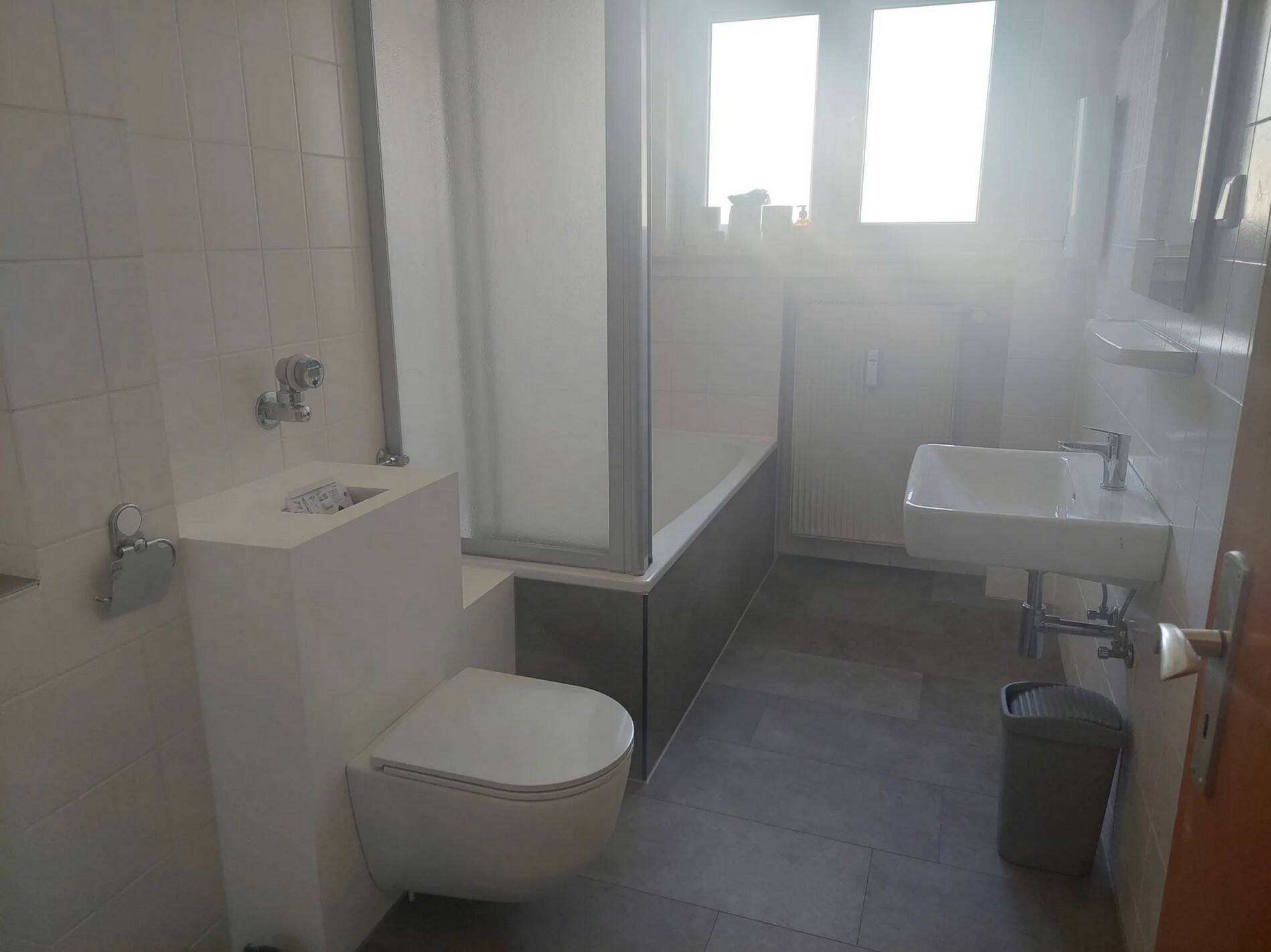 2-Zimmer Wohnung über den Dächern von Bürrig – Leverkusen – Vorschaubild 3