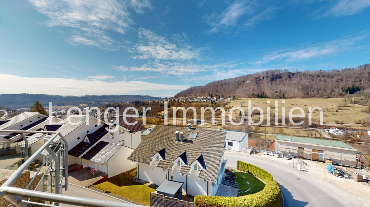RESERVIERT!!! Schöne 3,5-Zimmer-Studiowohnung in Albstadt-Ebingen