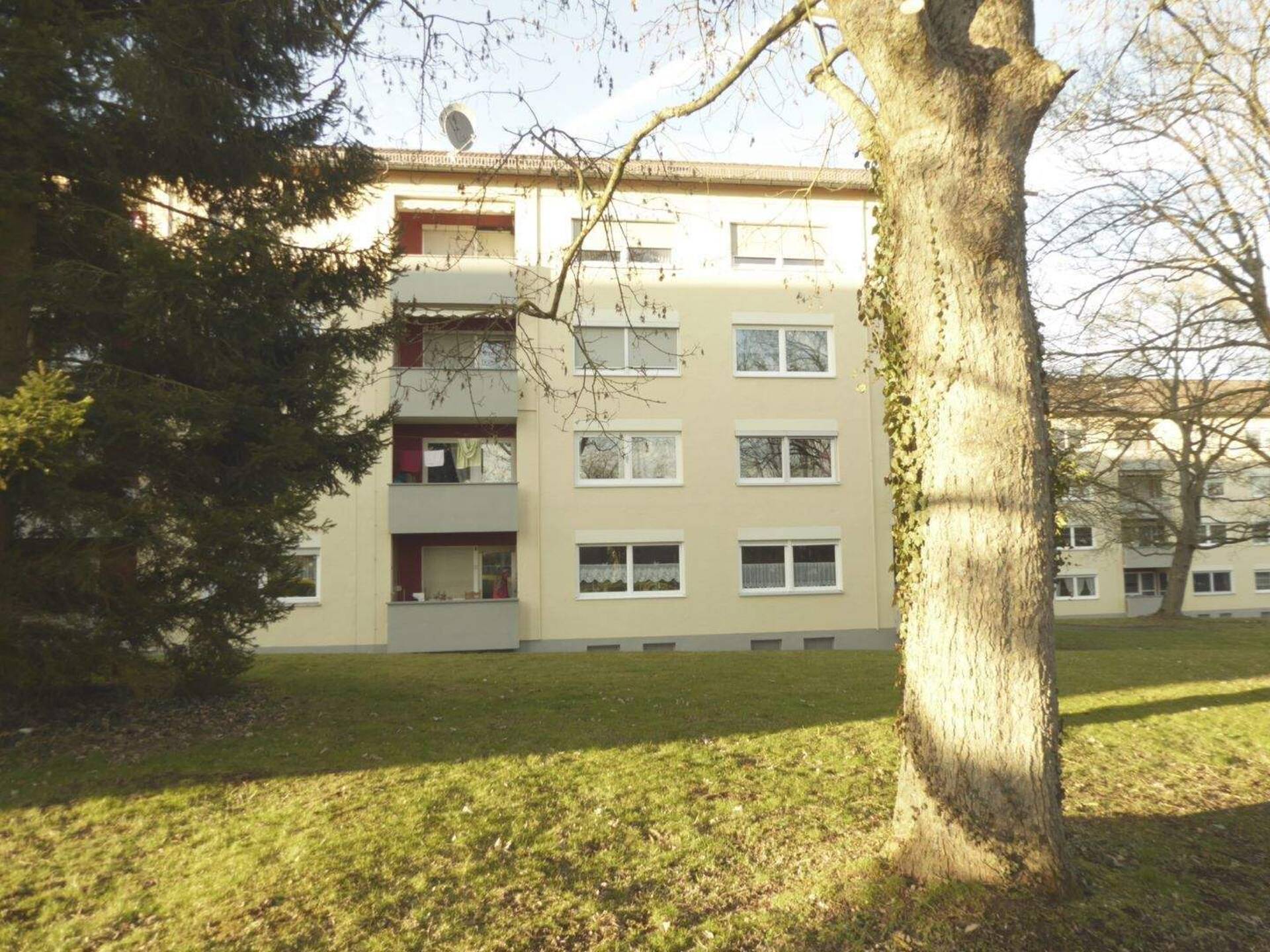 Etagenwohnung in 91541 Rothenburg ob der Tauber mit 71 m² kaufen