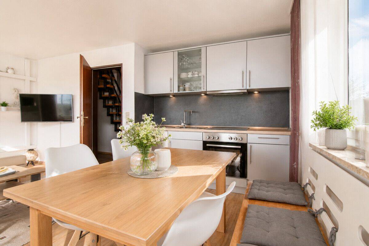 Norddeich - Ferienwohnung mit Lizenz – Norden – Vorschaubild 5