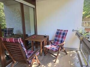 Idyllisch wohnen im Mainviertel - Charmante Split-level Wohnung mit EBK, 2 Balkone, KFZ-Stellplatz – 97082 Würzburg – Vorschaubild 7