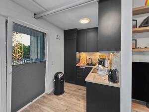 Modernes 1-Zimmer-Apartment mit großzügigem Balkon und hochwertiger Ausstattung in Hamburg-Bramfeld – 22177 Hamburg – Vorschaubild 4