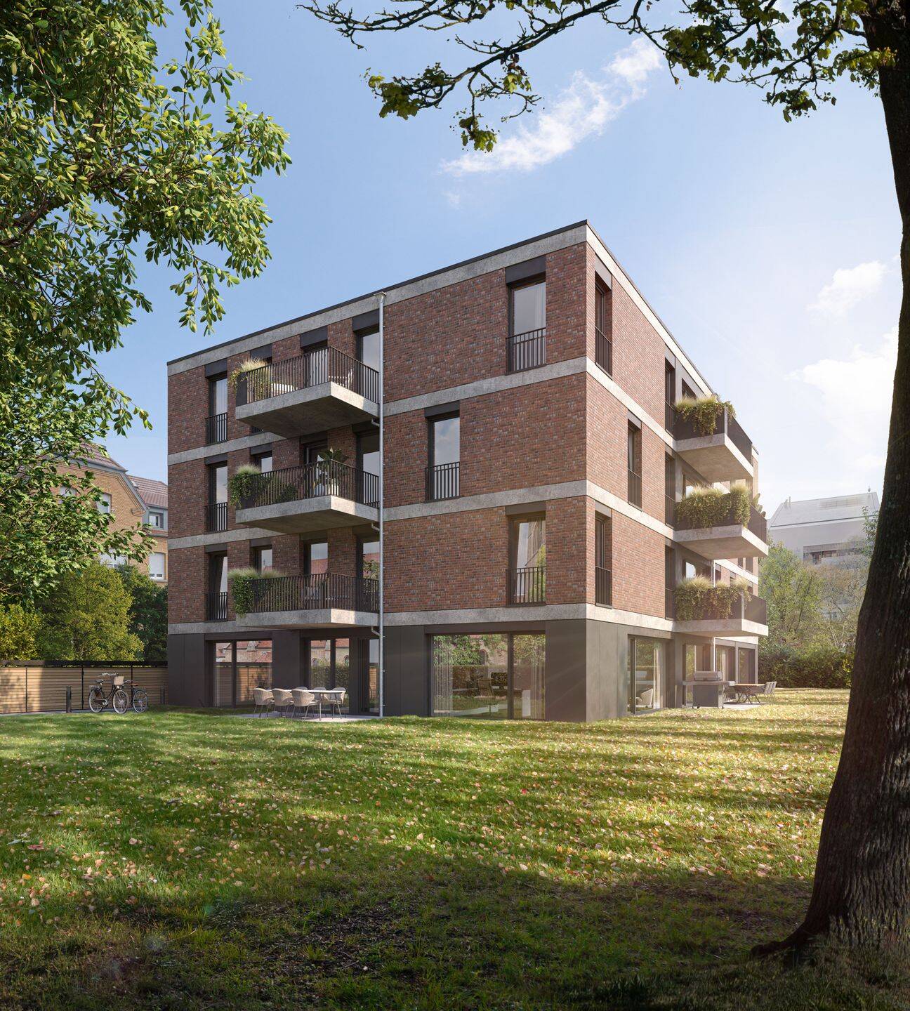BEZUGSFERTIG - Hochwertiger Neubau - 4 ZKB - Wohnung 02 – Reutlingen – Vorschaubild 5