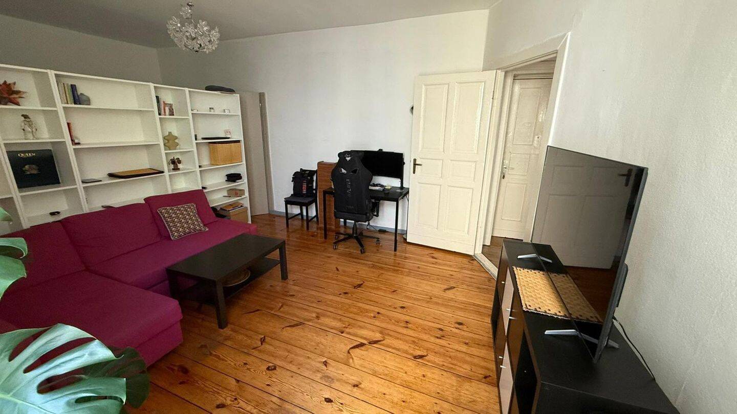 Charmante Wohnung zum Verkauf in Berlin-Moabit – Berlin – Vorschaubild 2