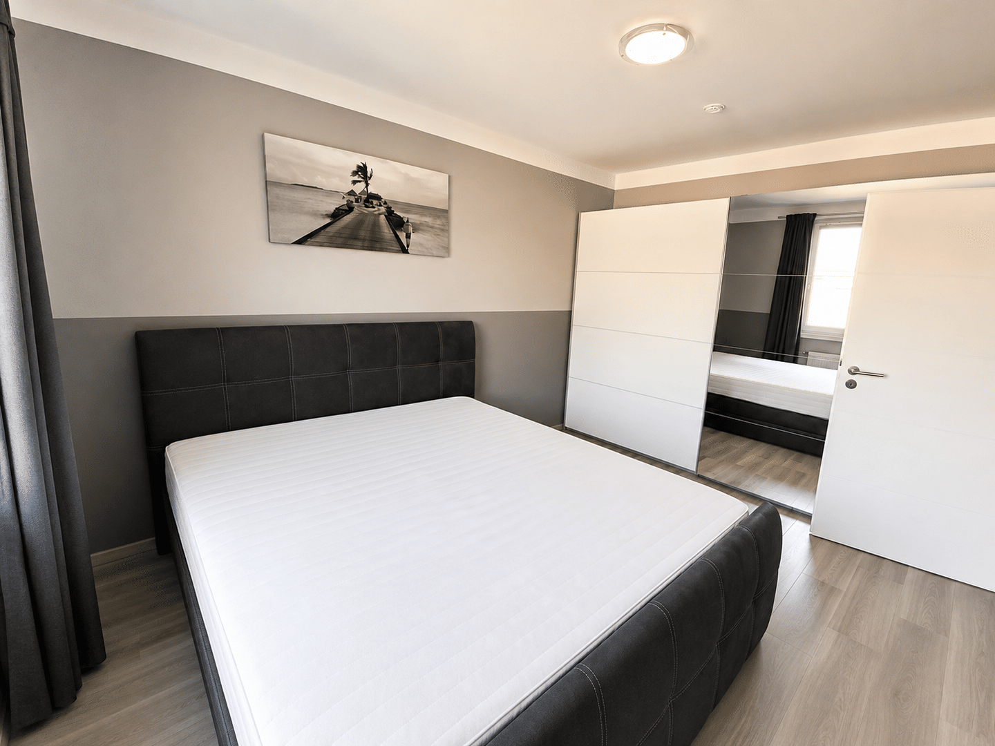 Gepflegte Eigentumswohnung mit Balkon, Garage und Stellplatz – Hannover – Vorschaubild 5