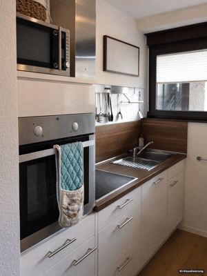 Krefeld-Fischeln: Maisonette mit 2 Balkonen und TG-Stellplatz - Perfekt für Anleger – 47807 Krefeld – Vorschaubild 9