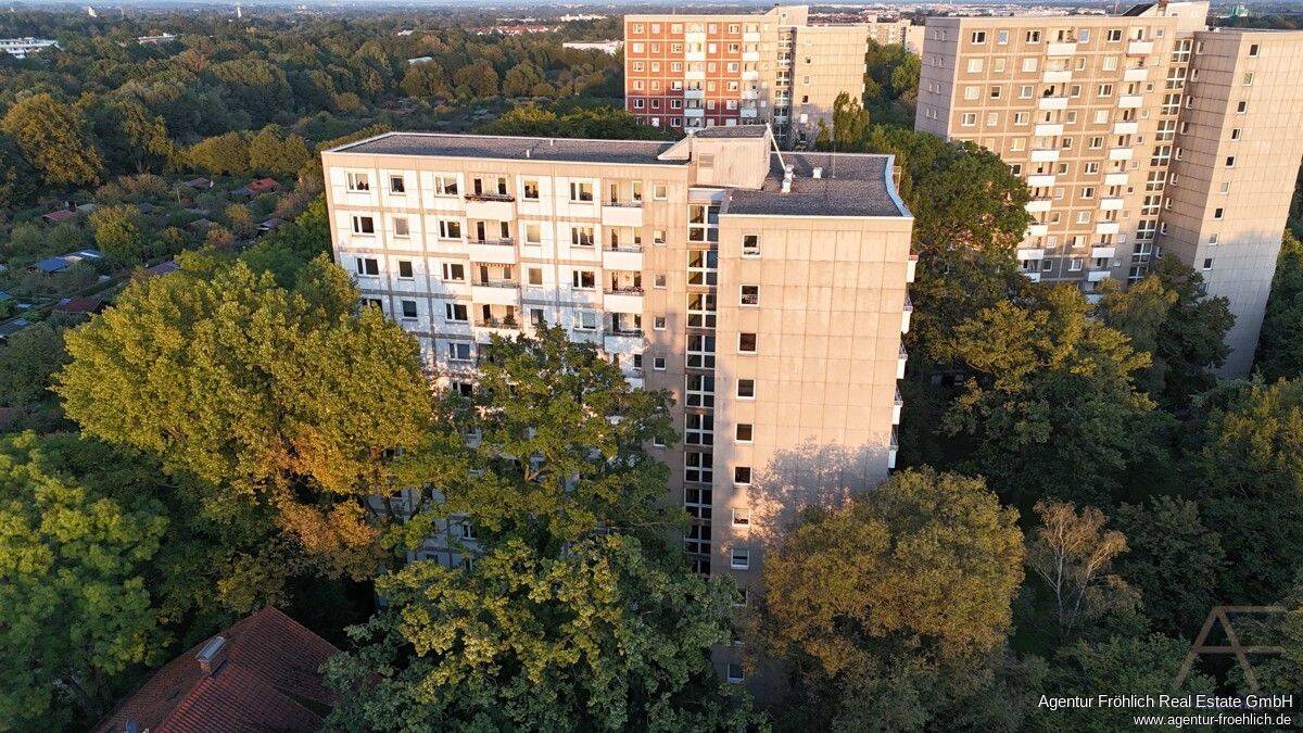 Kapitalanlage in der Parkstadt Bogenhausen - modernisierte 3-Raum-ETW mit bestehendem Mietverhältnis – München – Vorschaubild 5