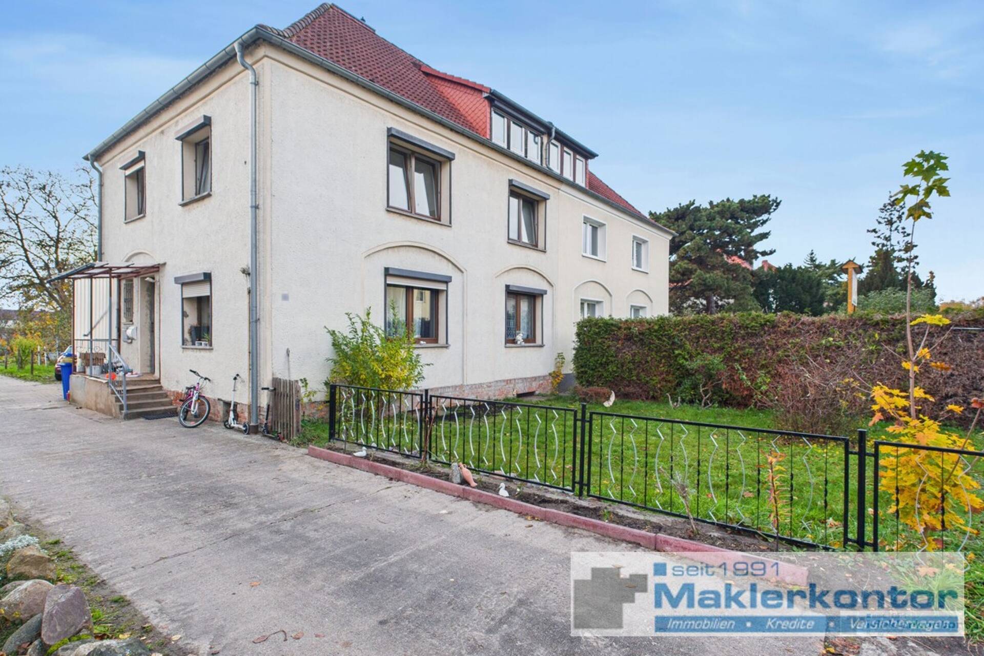 Mehrfamilienhaus in 17389 Anklam mit 159 m² kaufen