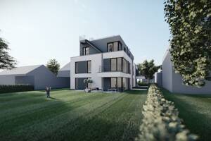 Exklusive Penthouse-Wohnung am Aachener Stadtwald mit großer Dachterrasse – 52076 Aachen – Vorschaubild 3
