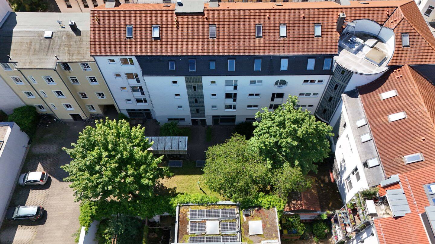 Komfortable 3-Zimmerwohnung mit Loggia in Leipzigs Westen – Leipzig – Vorschaubild 3