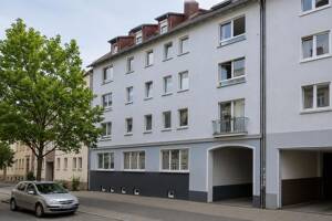 Stilvolle 3-4 Zimmer-Wohnung mit großzügiger Terrasse im Herzen von Braunschweig – 38100 Braunschweig – Vorschaubild 2
