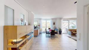 EXKLUSIVES 4.5-ZI. PENTHOUSE IN WEHR MIT GR. DACHTERRASSE UND WEITBLICK – 79664 Wehr – Vorschaubild 3