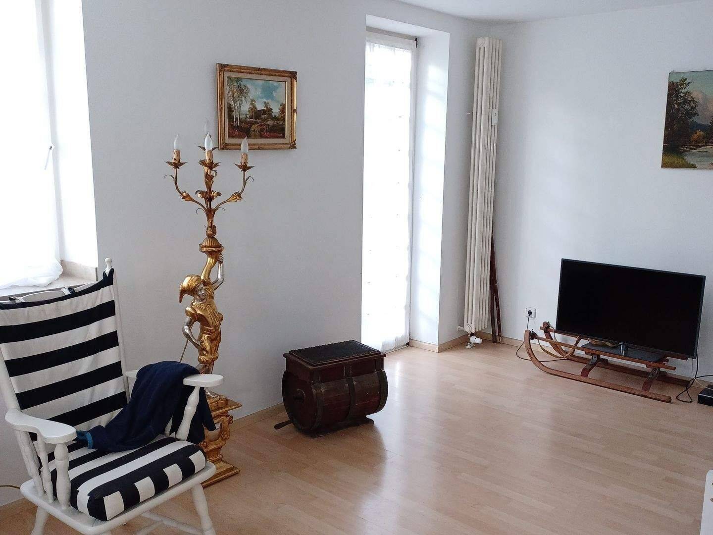 Gemütliche 2-Zimmer-Wohnung mit Balkon und Garten direkt am Stadtwald – Krefeld – Vorschaubild 6