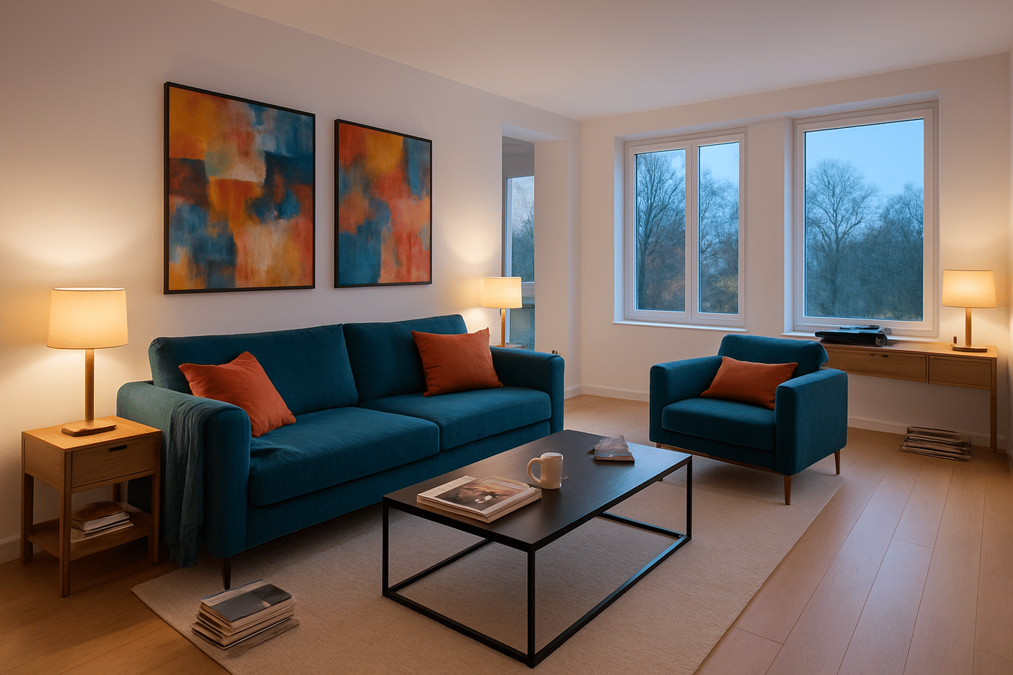 Appartement 4 pièces 81 m² · à Tassin-la-Demi-Lune · 81 m² · 499 000 €