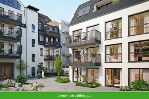 KfW-40-Neubau mit QNG im Hinterhof! 3-Raum-Traum mit großem Balkon, HWR, Aufzug u.v.m. – 4229 Leipzig – Vorschaubild 6