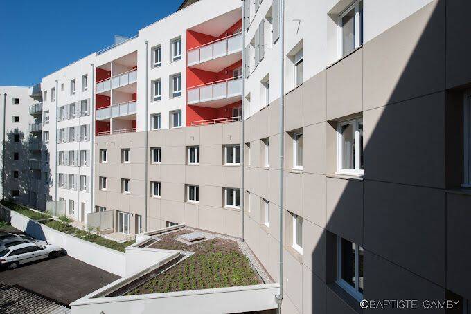 Appartement 1 pièce 18 m² · à Grenoble · 18 m² · 66 240 €