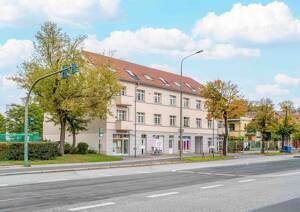 Kapitalanlage mit Substanz: Vollvermietetes Wohn- und Geschäftshaus Berliner Straße mit Stellplätzen – 14467 Potsdam – Vorschaubild 3