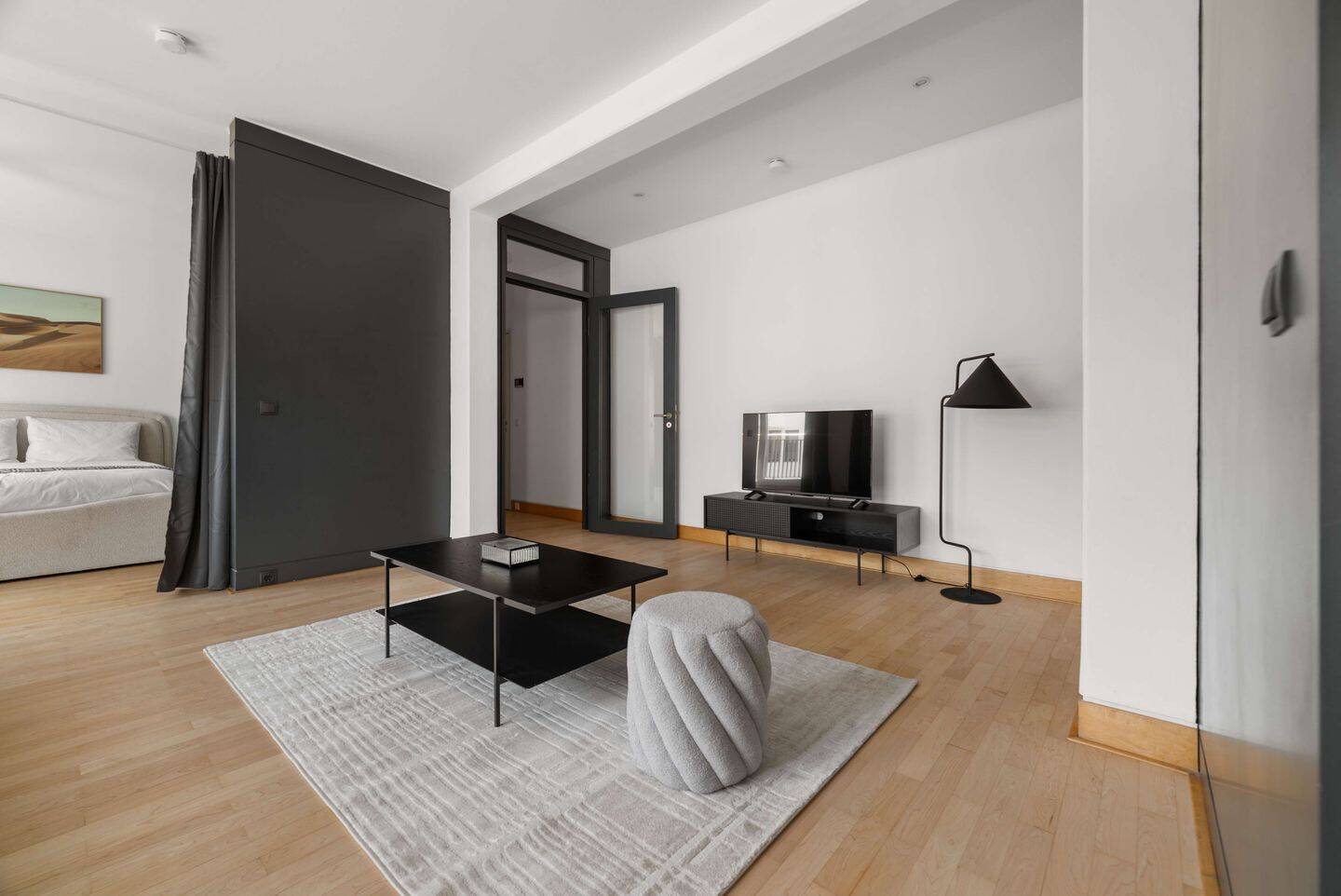 Hochwertige 2-Zimmer Wohnung in Mitte - voll möbliert – Berlin – Vorschaubild 6