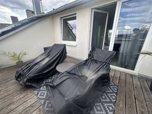 Phantastisches Penthouse Mannheim Oststadt – 68165 Mannheim – Vorschaubild 2