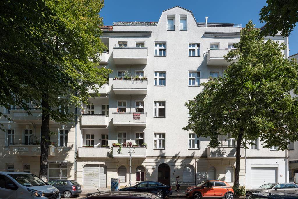 Werden Sie Eigentümer im beliebten Kiez: Vermietete 2-Zimmerwohnung in bester Lage – Berlin – Vorschaubild 4