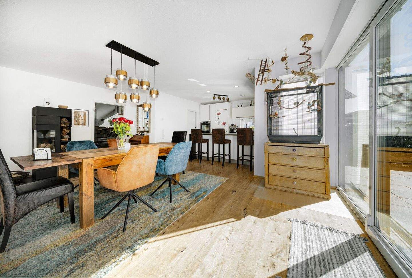 Modernes Einfamilienhaus mit Gartenfreude und großzügigem Wohngefühl – Volkertshausen – Vorschaubild 8