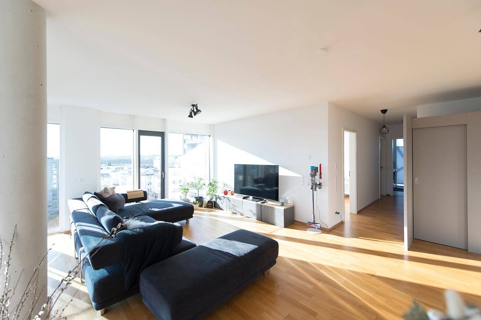 Traumhafte 4,5-Zimmer-Wohnung in Ulm-Böfingen – Großzügiges Wohnen in ruhiger Lage – Ulm – Vorschaubild 2