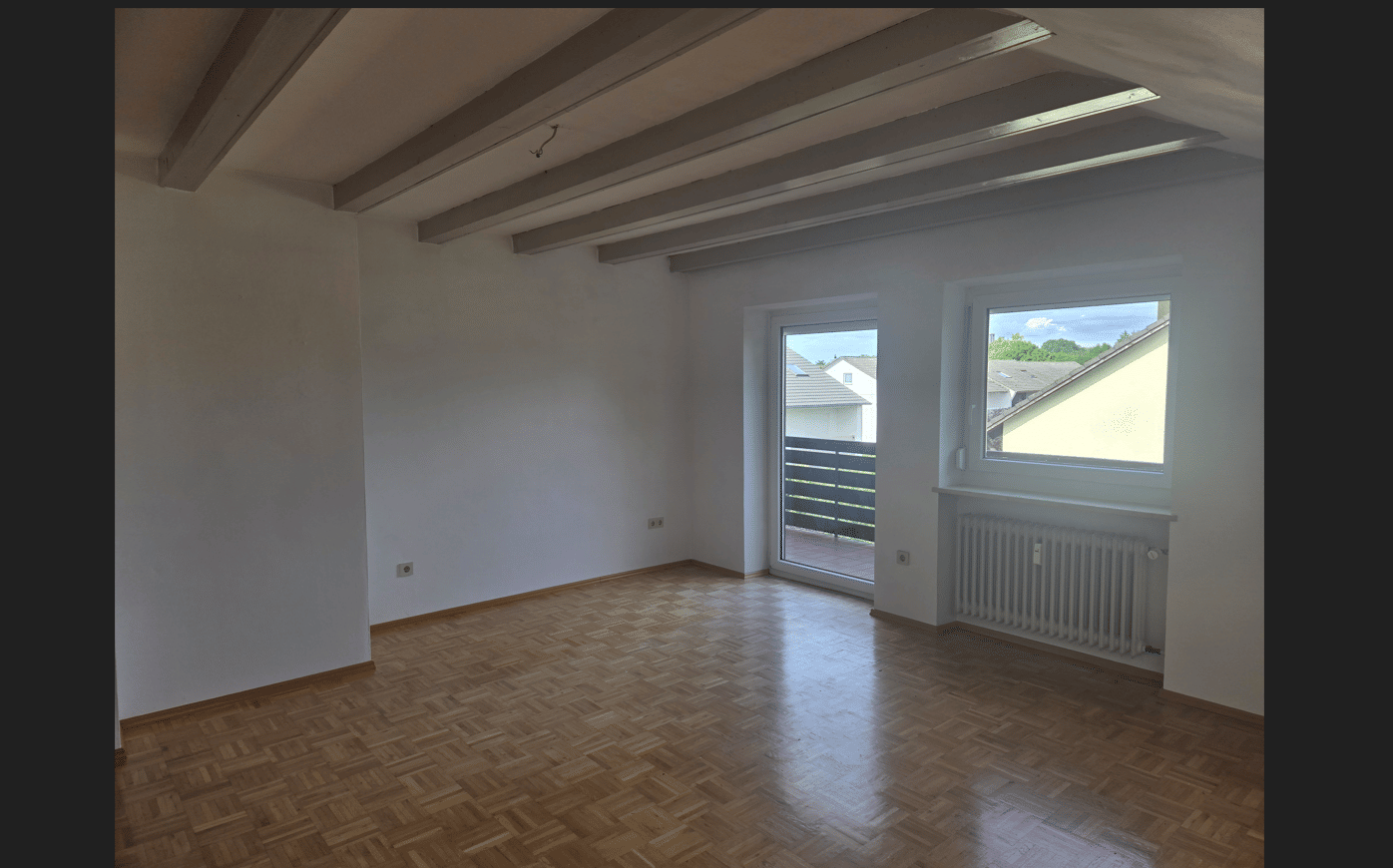 2-Zimmer-Wohnung in Landshut-West von Privat – Landshut – Vorschaubild 4