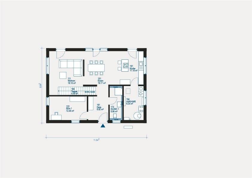 Ihr Haus mit allkauf Qualität und Flexibilität – Ingolstadt – Vorschaubild 3
