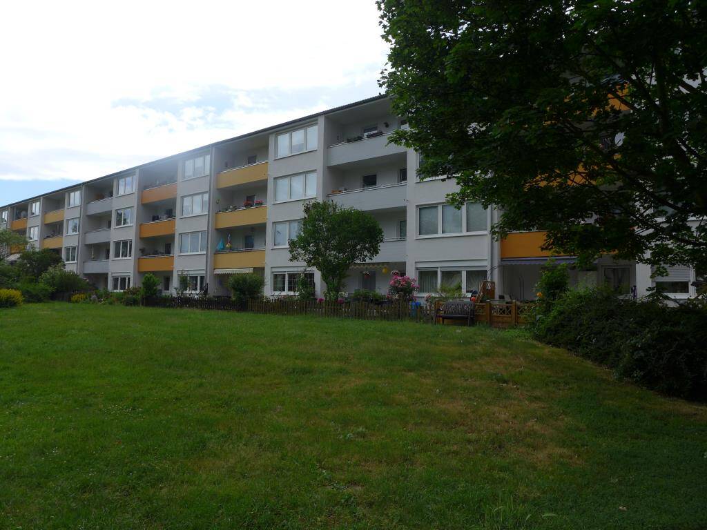 Bonn Alt-Tannenbusch. vermietete 4 ZKB mit Balkon - 3.OG. - provisionsfrei! – Bonn – Vorschaubild 9