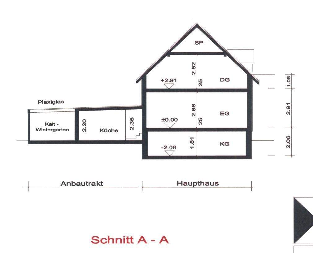 Kaufpreisreduzierung wegen Renovierungsarbeiten, 791 m² Grundstück 28 mtr. tief bebaubar – Weilerswist – Vorschaubild 5