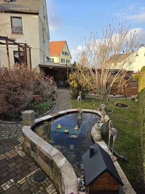TOP! Charmantes Reihenendhaus mit 5 Zimmern+Partykeller in Dresden-Lockwitz incl. Küche – 1257 Dresden – Vorschaubild 3