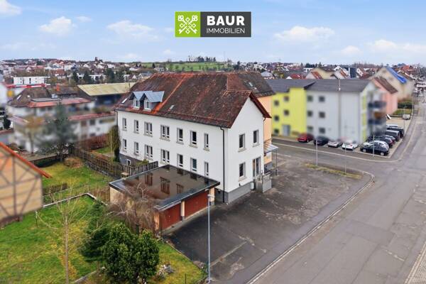 Mehrfamilienhaus in 88605 Meßkirch mit 791 m² kaufen