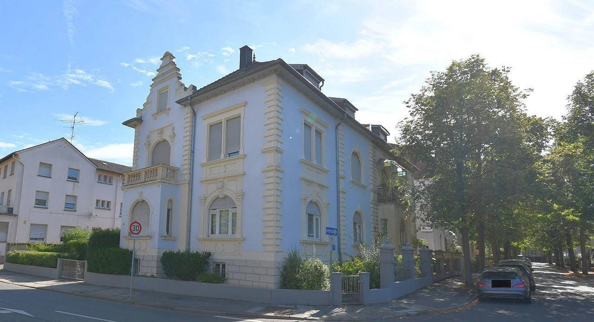 Villa in 55543 Bad Kreuznach mit 221 m² kaufen