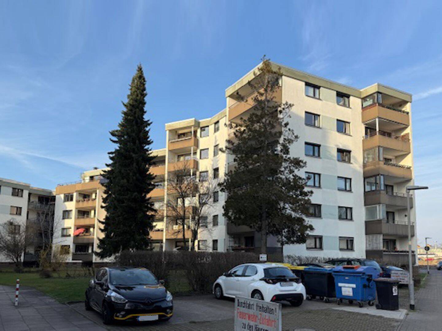Unikat: Bezahlbare 4-Zimmerwohnung – Hannover – Vorschaubild 3