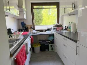 Sonniges Juwel in Blankenese: Gepflegte 3-Zimmer-Wohnung mit Süd-Balkon und Tiefgarage – 22587 Hamburg – Vorschaubild 6