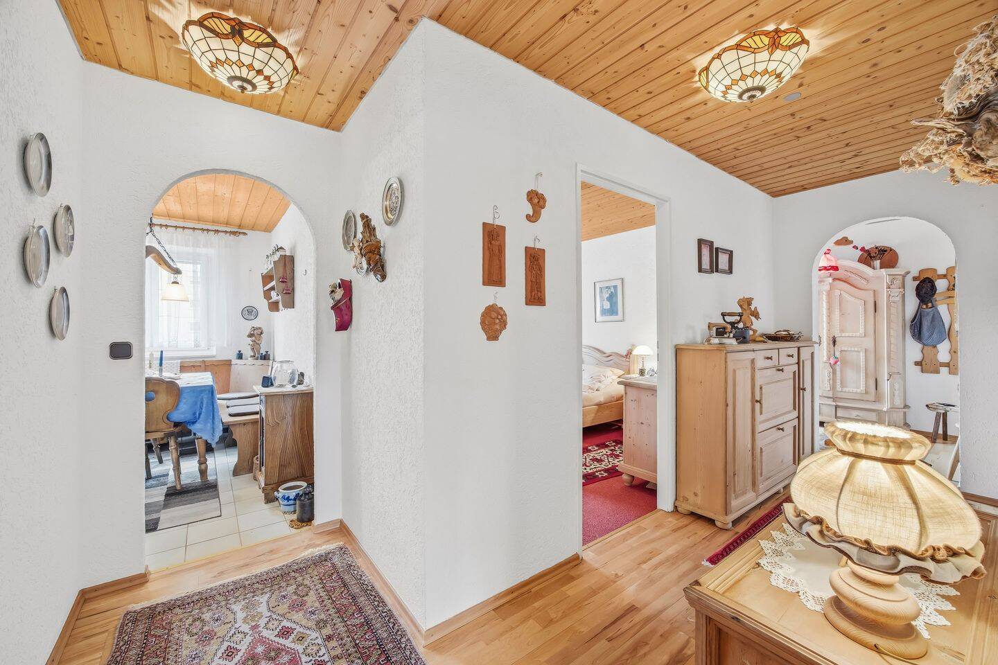 Direkt am Ostpark! Gut geschnittene 3-Zimmer-Wohnung mit sonniger Westloggia in ruhiger Lage – München – Vorschaubild 5