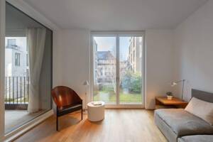 VillenGarten - Preisgekrönte Baukultur am Relenberg - 3-Zimmer-Wohnung – 70174 Stuttgart – Vorschaubild 4