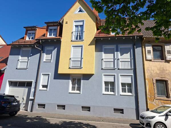 Mehrfamilienhaus in 76646 Bruchsal mit 270 m² kaufen