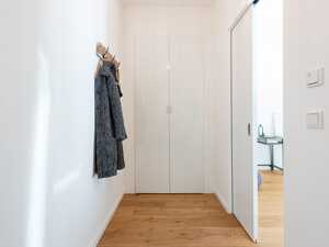 ALLES IST GUT - moderne Terrassenwohnung im Kaiserpalais – 47058 Duisburg – Vorschaubild 8