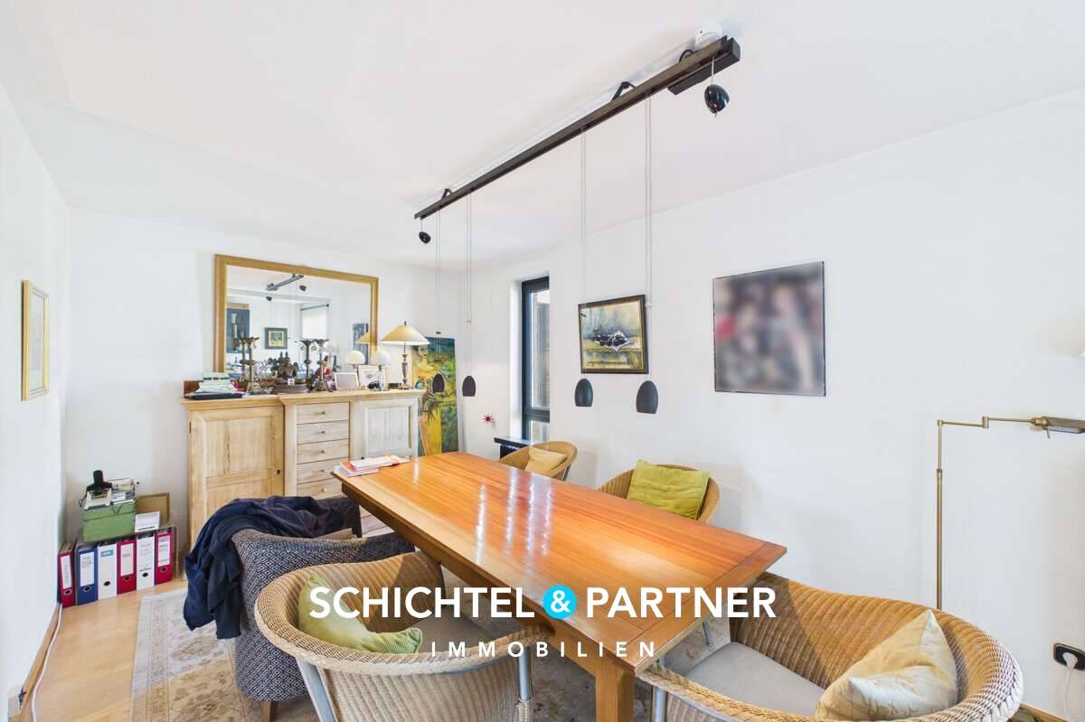 Radio Bremen | Große Maisonettewohnung mit Spitzboden, Balkon & Garage – Bremen – Vorschaubild 8