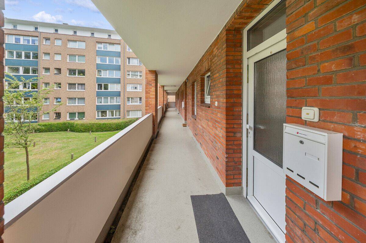 Wohnen an der Holtenauer Straße - 1-Zimmer-Wohnung mit Balkon – Kiel – Vorschaubild 4