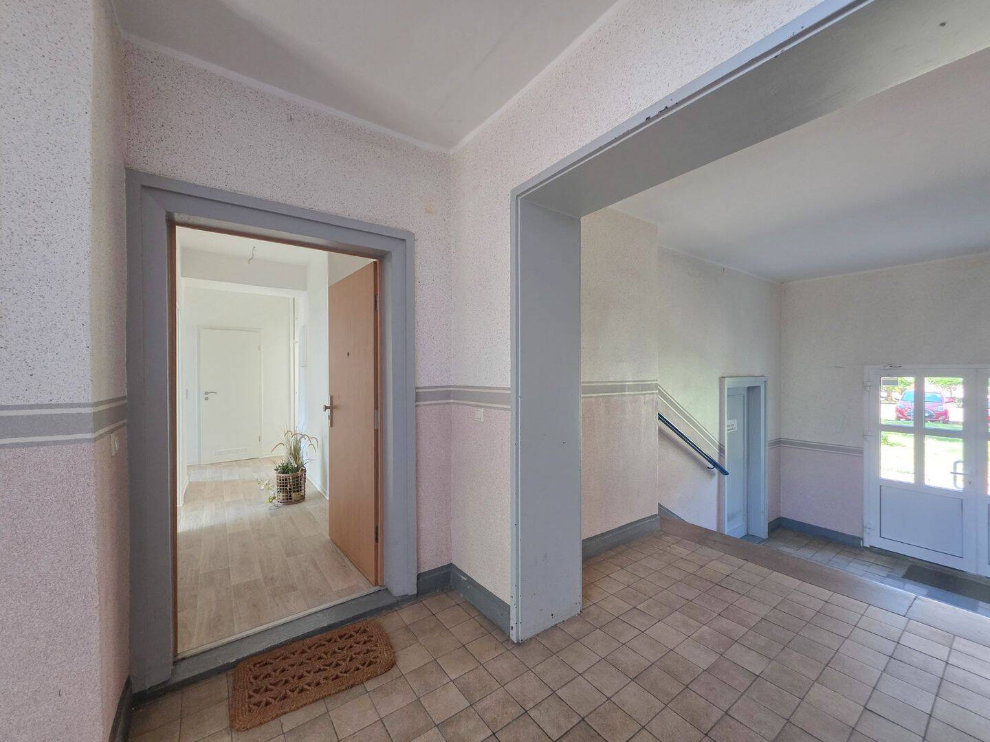 grün wohnen - zentral leben - ihr neues Zuhause in der Alten Neustadt – Magdeburg – Vorschaubild 3