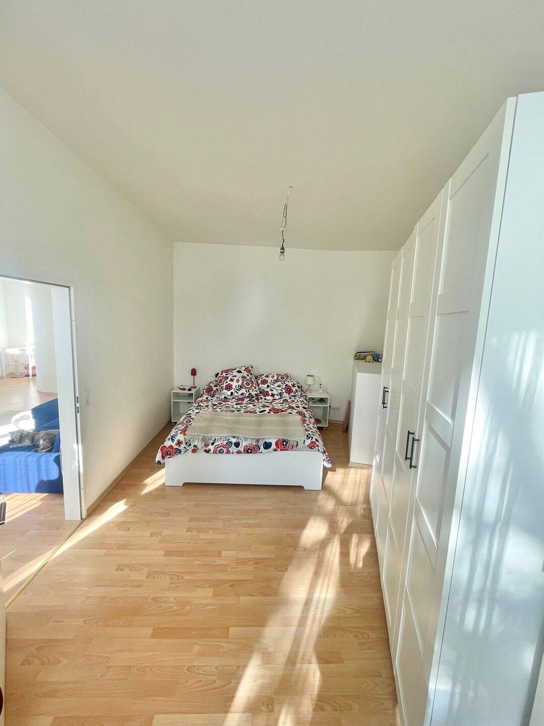 Modern sanierte 2-Zimmer-Whg. mit Altbaucharme in zentraler Lage – Würzburg – Vorschaubild 4