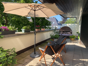 Neu renoviertes Penthouse mit umlaufender Dachterrasse – 81545 München – Vorschaubild 4