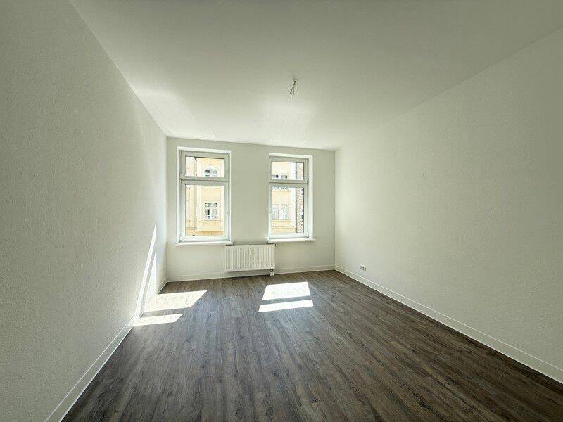Ansehen - einziehen - wohlfühlen! Ihre frisch sanierte 2-Raum Wohnung! – Leipzig – Vorschaubild 2