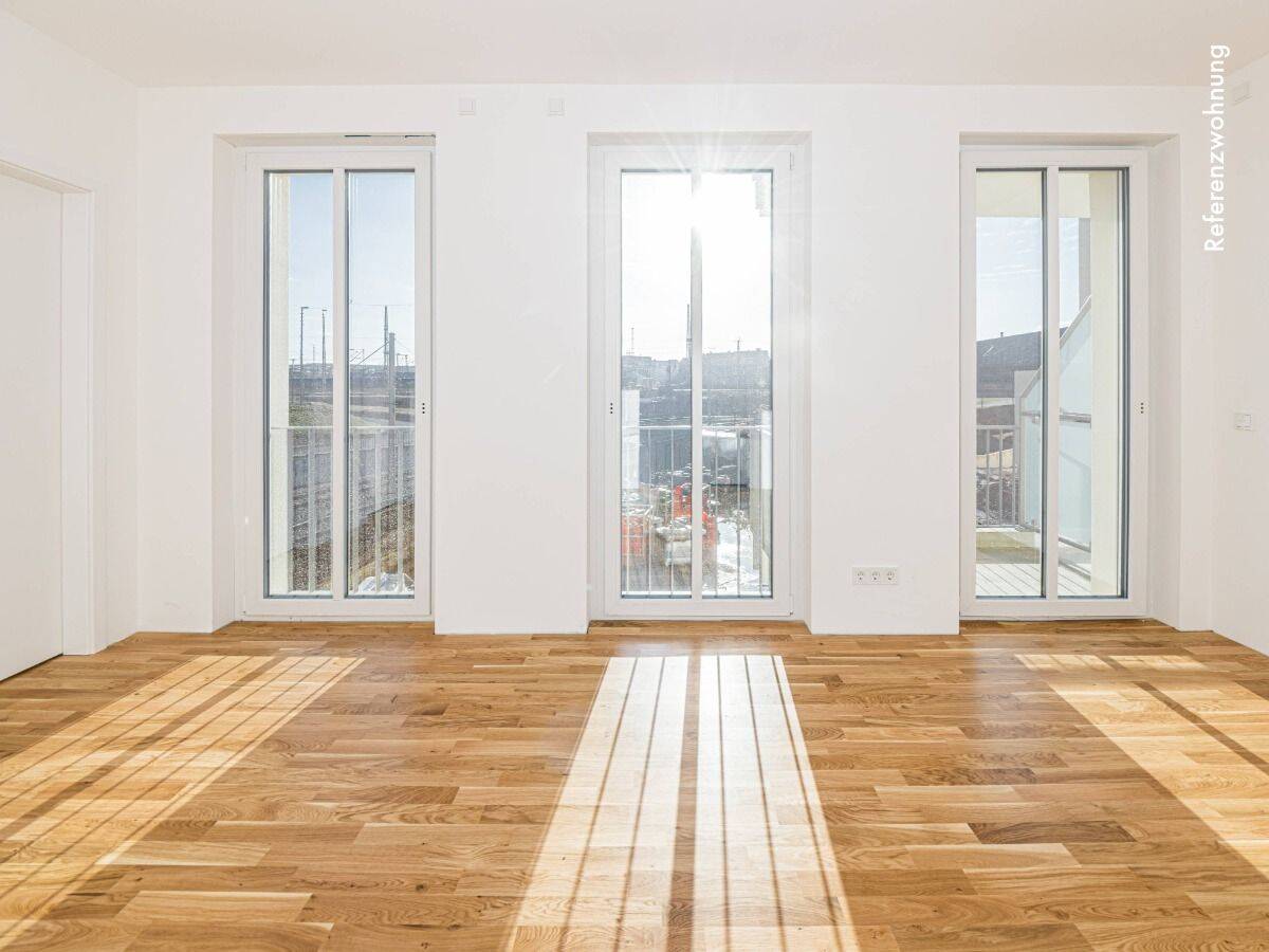 * Urban wohnen im Herzen der Stadt * Neubau * TG * Fußbodenheizung *10/26 * – Chemnitz – Vorschaubild 3