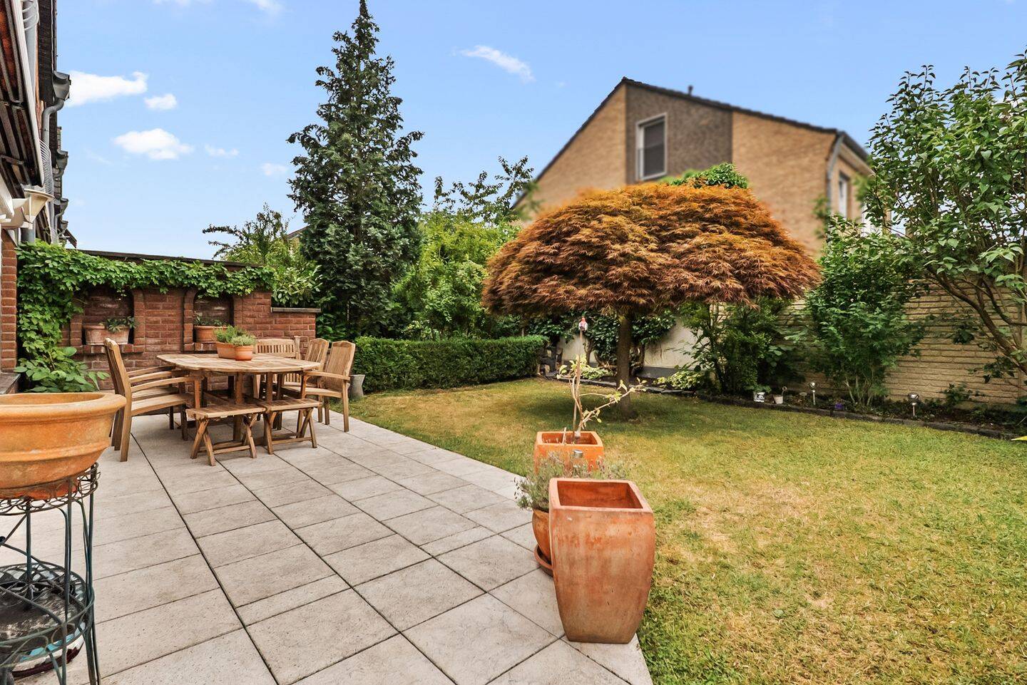 Modernes Reihenhaus mit Garten - Ihr neues Zuhause in familienfreundlicher Wohnlage – Duisburg – Vorschaubild 9